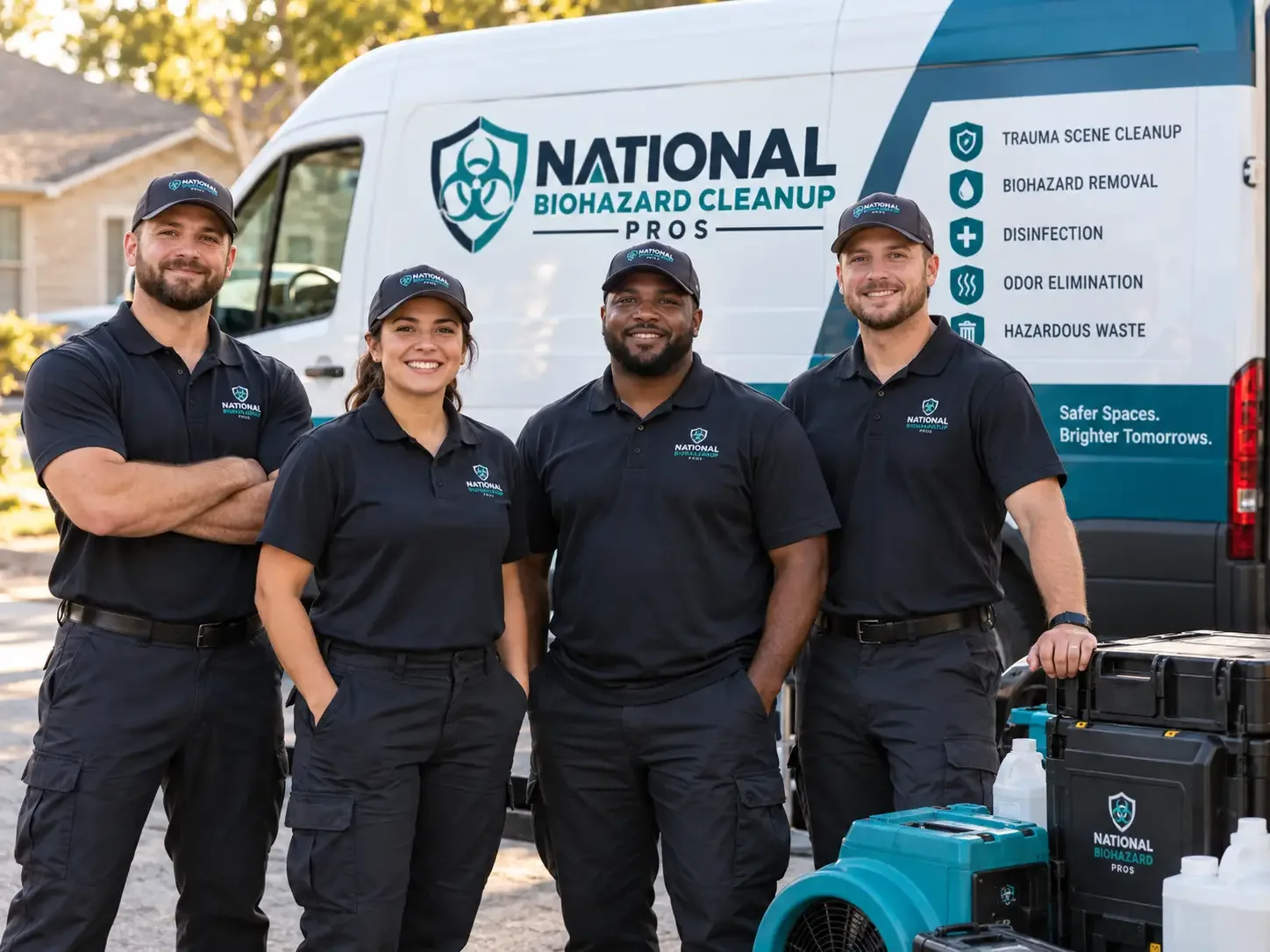 Biohazard Cleanup company in Tieton, WA